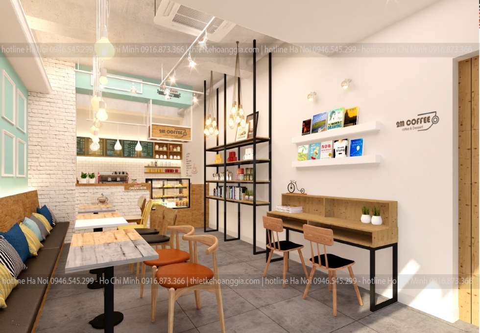 Coffee -shop design- Mr Minh Tuan -Tay Ninh 4